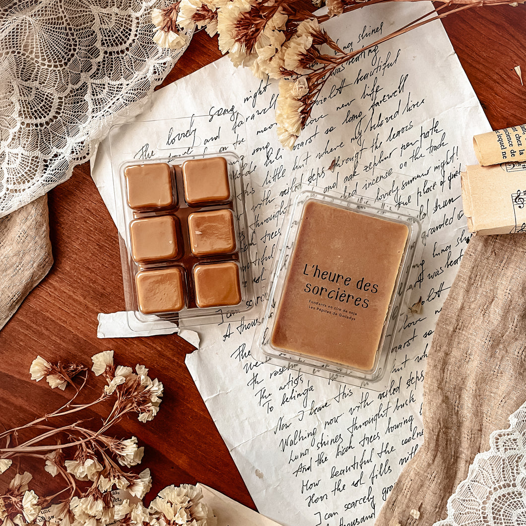 Fondants L'heure des sorcières