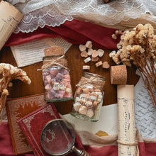 Load image into Gallery viewer, Fondants coeurs - Cerisier de fleurs
