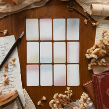 Charger l'image dans la galerie, 12 étiquettes autocollantes - Lectures Printanières
