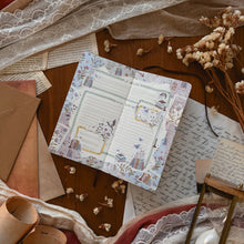 Load image into Gallery viewer, Set de papiers - Lectures Printanières
