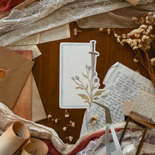 Load image into Gallery viewer, Set de cadres et encarts - Lectures Printanières - Romantasy
