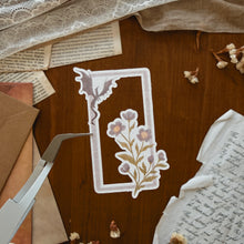 Load image into Gallery viewer, Set de cadres et encarts - Lectures Printanières - Romantasy
