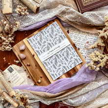 Load image into Gallery viewer, Paper Set - Lavender
