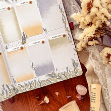 Load image into Gallery viewer, 12 self-adhesive labels - Lavender
