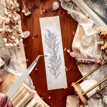 Load image into Gallery viewer, Lavender Bookmarks
