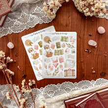 Load image into Gallery viewer, Enveloppe Summer Holidays complète - Pépites Ultimes - Patreon

