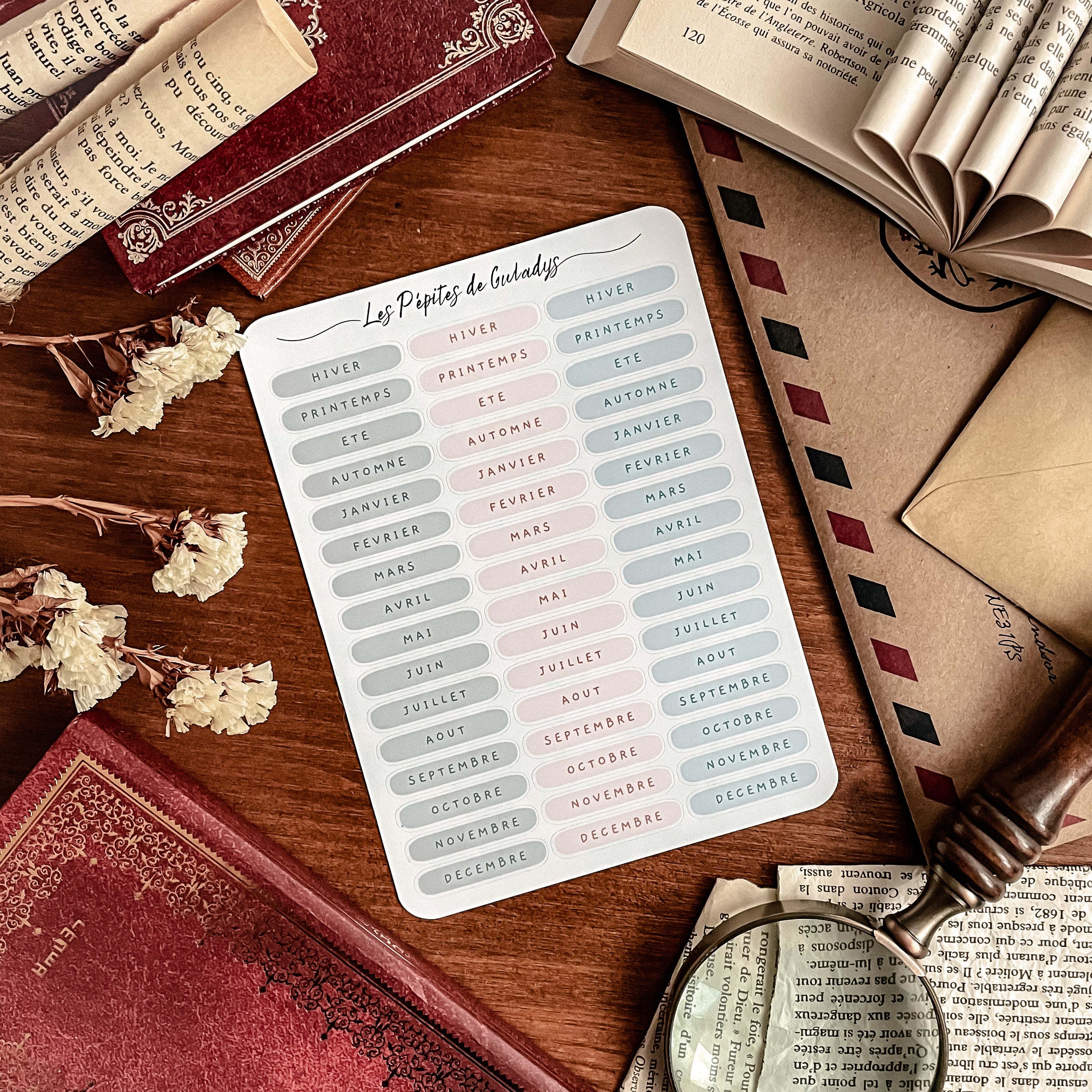 Lot Revendeur 39 Grandes Planches De Stickers 43x30 Cm - Neuf, Sans Marque